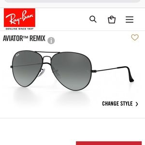 Ray ban aviators